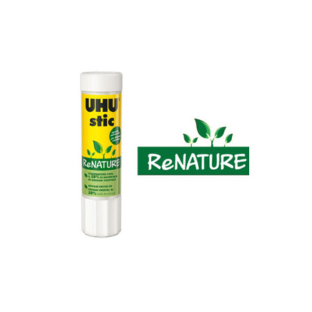 Colla stic renature 8.2gr uhu [d1389]