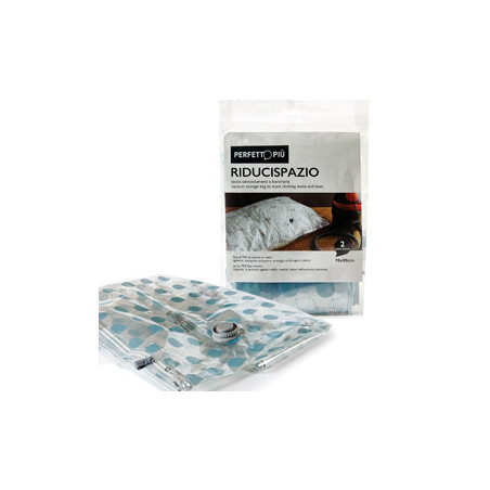 Conf.2 sacchi riducispazio 70x90cm perfetto [0362f31]