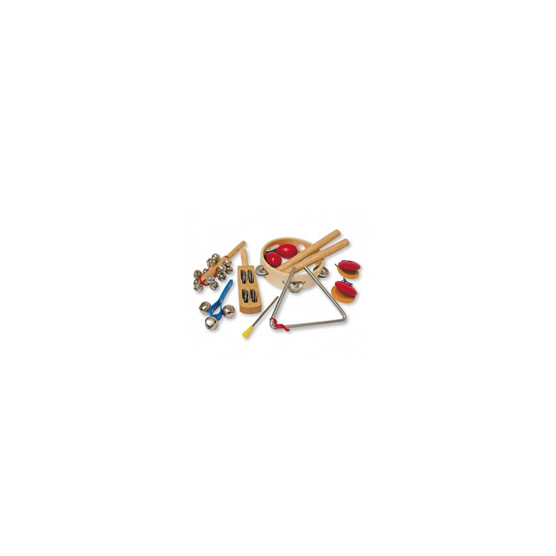 Borsa 10 strumenti musicale cwr [08140]