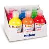 Box 6 tempera fluo 300ml colori assortiti primo [255tf6ass]