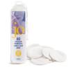Dischetti di cotone levatrucco - 80 pz. - jobody [0208a]