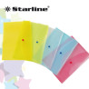 Busta con bottone 22x30cm colori ass. starline [030025as]