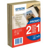 carta fotografica epson 40 fogli lucida premium best 10x15cm (4x6")