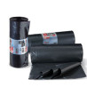 10 sacchi rifiuti 90x120cm-150lt 65? neri hercules [0358i]