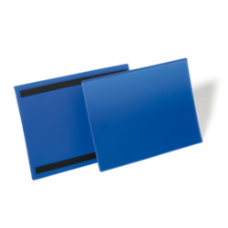 50 buste identificazione magnetiche 297x210mm (a4-oriz.) art.1745