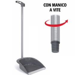 Alzaimmondizie "robusto"in plastica perfetto [0483f]