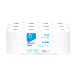 Asciugamani in rotolo mini Ø14,5cm - 69mt centrefeed papernet