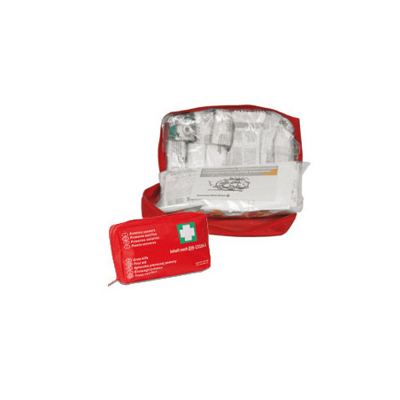 Astuccio pronto soccorso da auto softkit din 13164b [cps685]