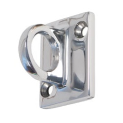 Attacco a muro per colonnina segnapercorso budget securit [rs-clwh-ch]