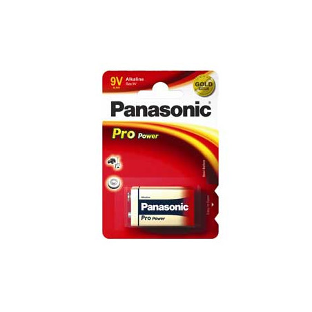 Blister 1 transistor 6r61 pro power 9v panasonic [c100061]