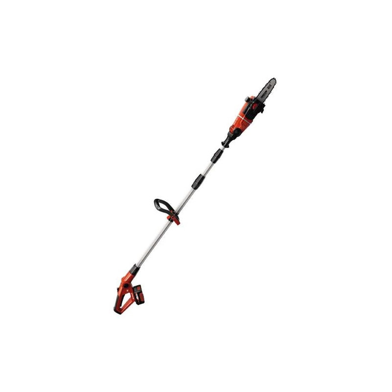 Svettatoio a batteria einhell ge-lc 18 li t [3410810]