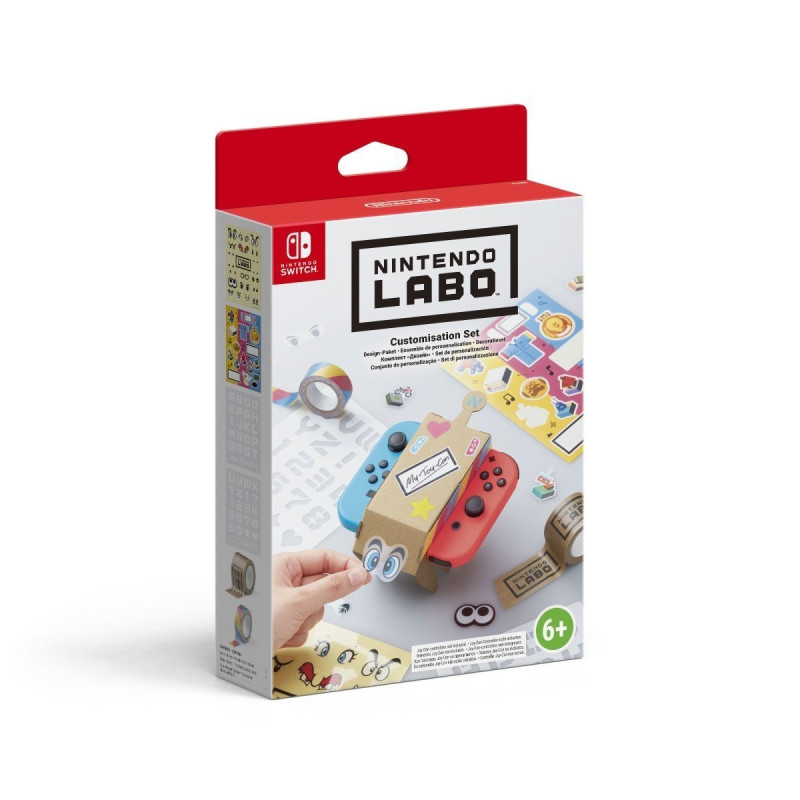 Nintendo labo customization set [2512966]