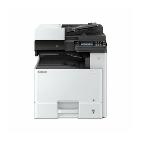 Stampante laser kyocera ecosys m8124cidn multifunzione a colori a3
