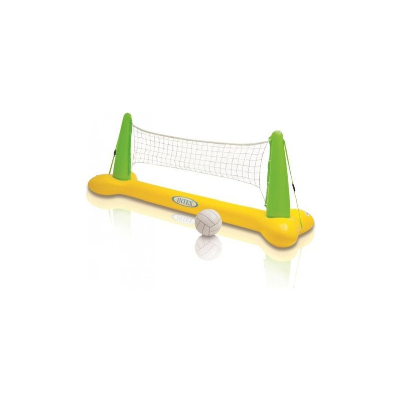 intex 56508 set pallavolo gonfiabile da piscina