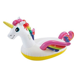 Unicorno gonfiabile - intex [192470]