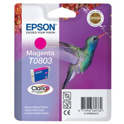 Cartuccia epson magenta photo r265 r360 blister rs [c13t08034011]