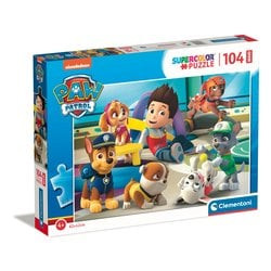 Clementoni 23970 puzzle maxi 104 pezzi paw patrol