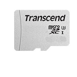 16gb scheda microsdhc transcend 300s class 10 uhs-i u1 [ts16gusd300s]