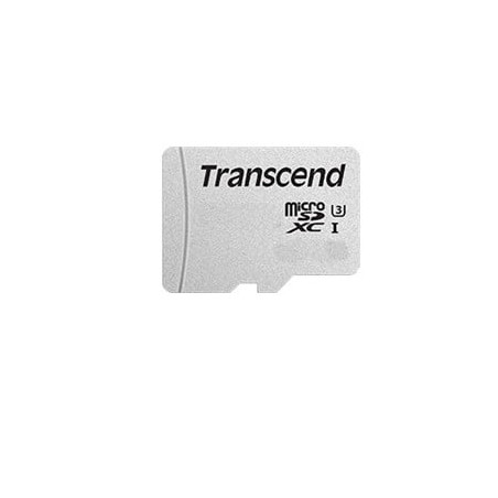 64gb scheda microsdxc transcend 300s class 10 uhs-i u1 [ts64gusd300s]