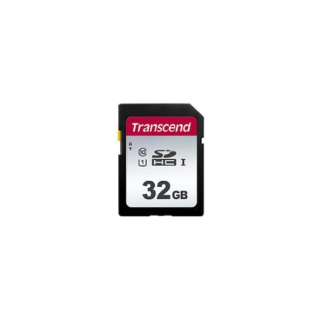 32gb scheda sdhc transcend 300s classe 10 uhs-i u1 [ts32gsdc300s]
