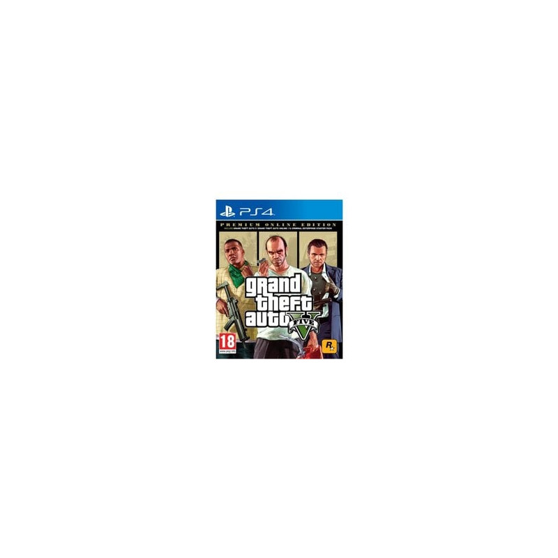 Videogioco xbox one t2 take two interactive grand theft auto v premium