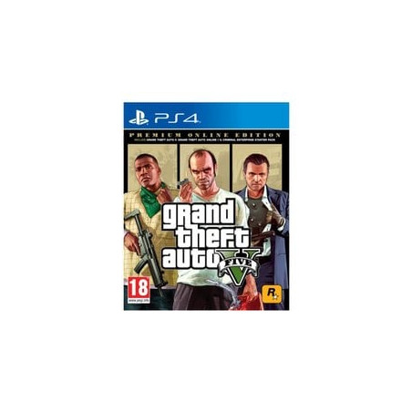 Videogioco xbox one t2 take two interactive grand theft auto v premium