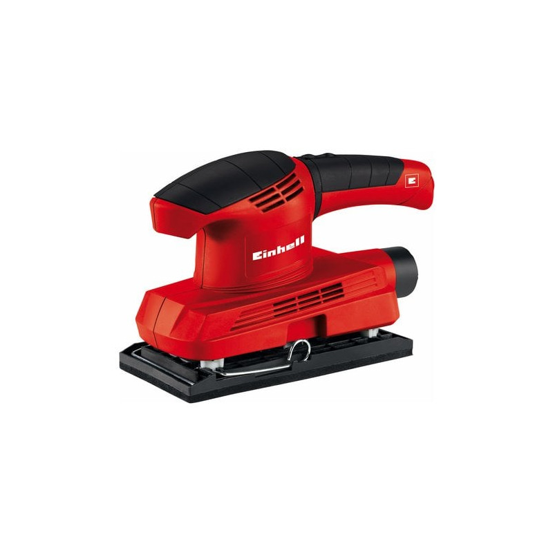 Levigatrice orbitale einhell th-os 1520 [4460640]