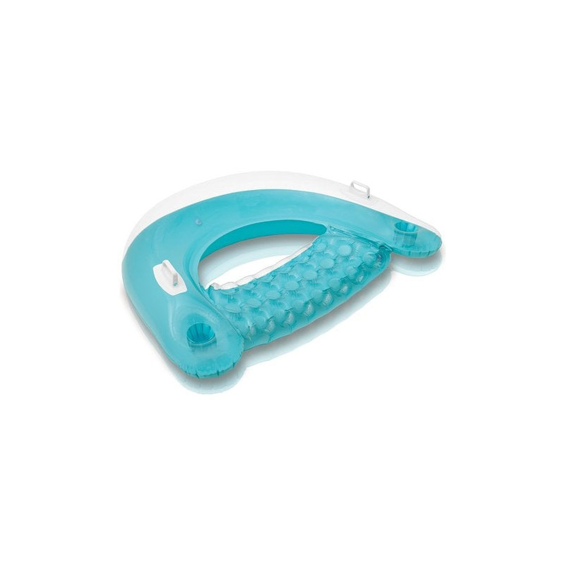 poltrona gonfiabile intex 58859 1 pezzo assortito