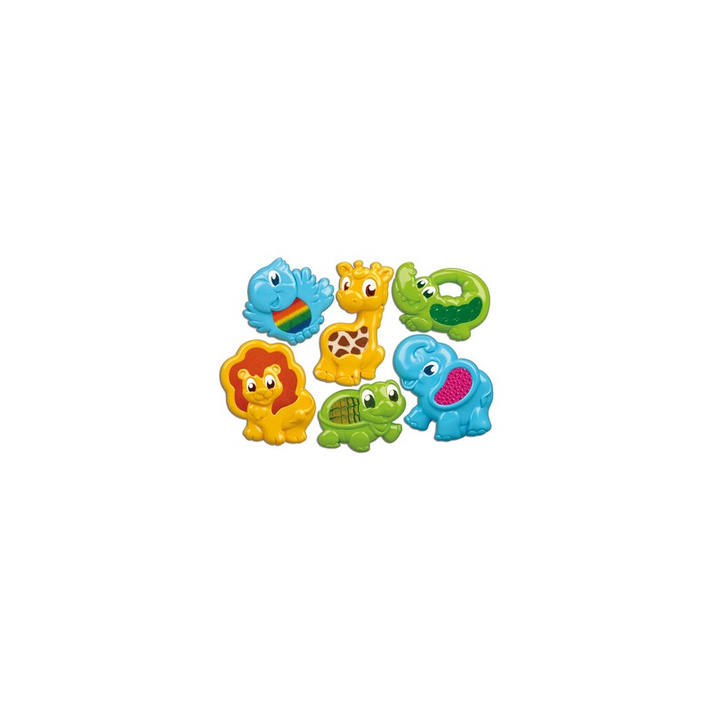 Clementoni animali tocca e impara 14975