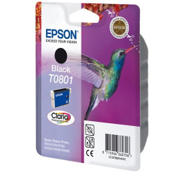 Cartuccia epson nero photo r265 r360 blister rs [c13t08014011]