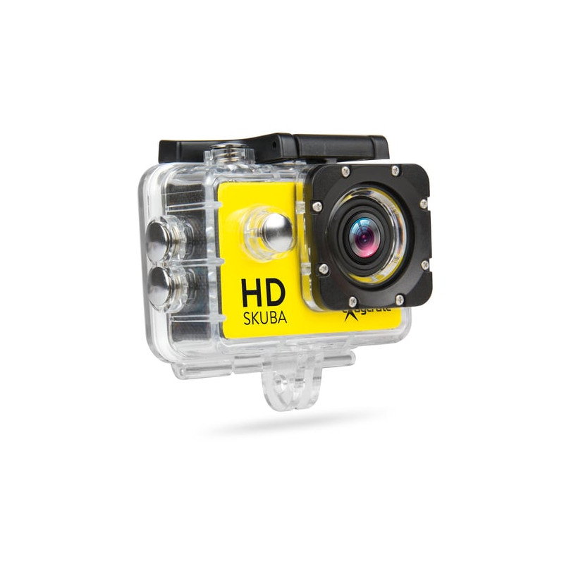Videocamera sportiva hamlet skuba hd 720p 12mpx [xcam720hd]