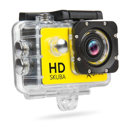 Videocamera sportiva hamlet skuba hd 720p 12mpx [xcam720hd]