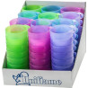 Tazza pic-nic uniflame in plastica 2c4078s colori assortiti