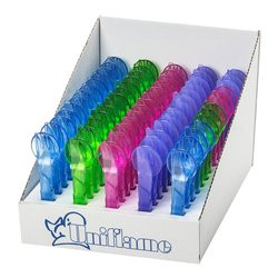 Set posate pic-nic uniflame 3 pezzi 2c9065s colori assortiti