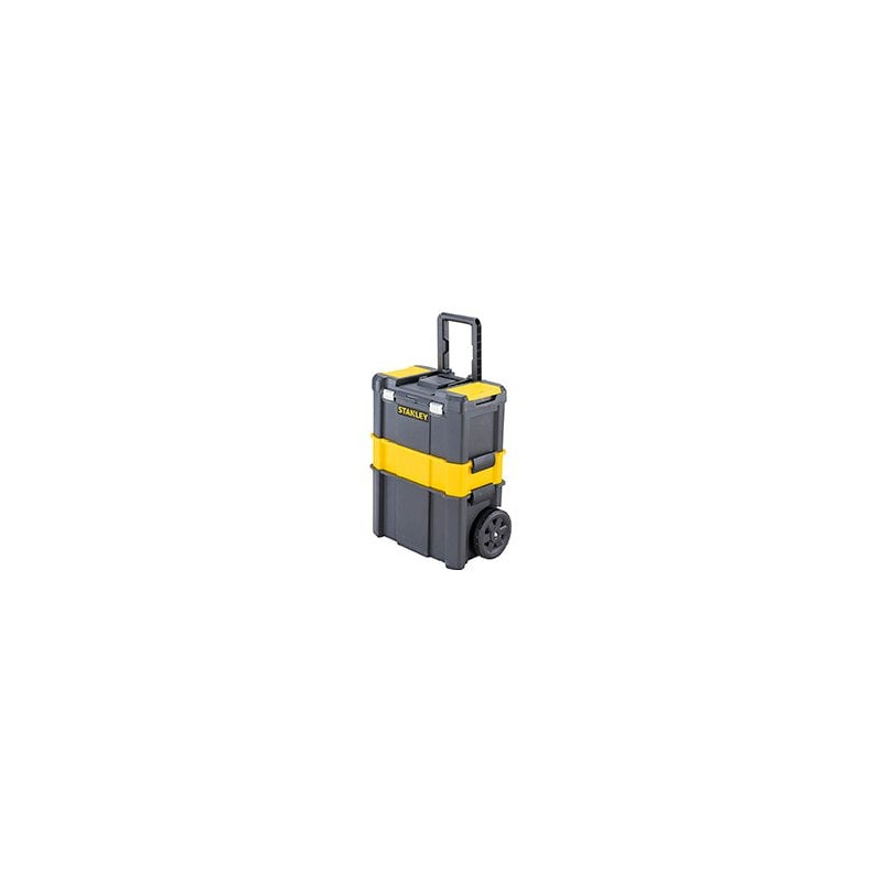 Carrello portautensili stanley 3in1 nero/giallo stst1-80151