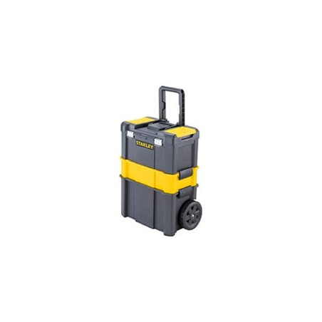 Carrello portautensili stanley 3in1 nero/giallo stst1-80151