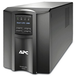 Gruppo di continuita' apc 1000va nero [smt1000ic]