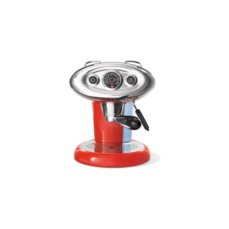 Macchina per caffè illy iperespresso x7 rossa [6604]