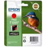Cartuccia epson rosso ultrachrome hi-gloss taglia xl [c13t15974010]