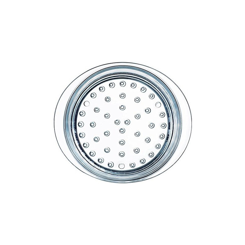 Cestello pyrex cottura a vapore in vetro 20cm [p03n000/6246]