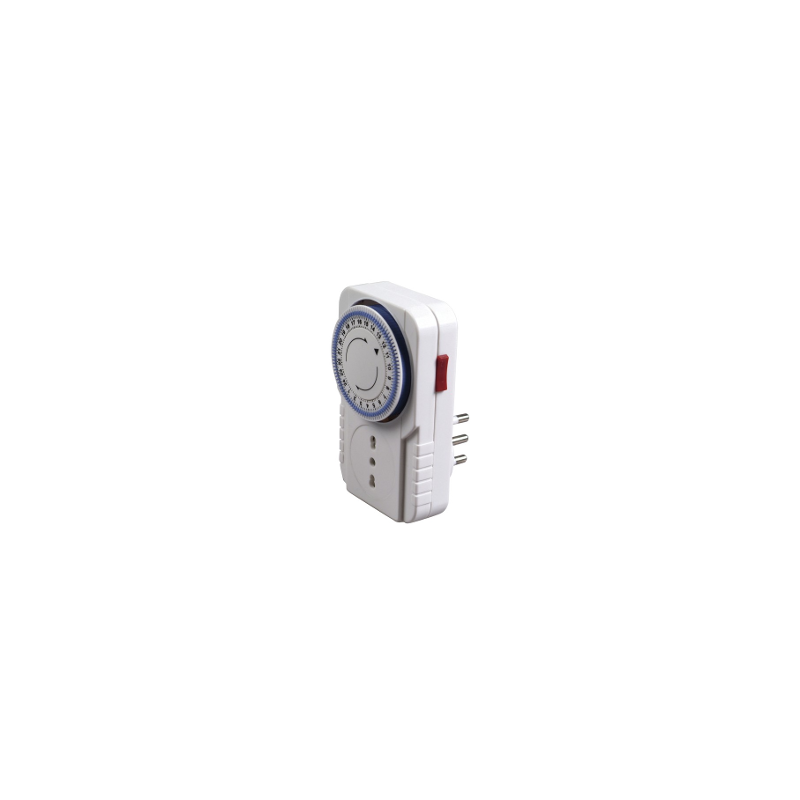 Timer analogico giornaliero polypool 16a 250v [pp1408]