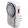 Timer analogico giornaliero polypool 16a 250v [pp1408]