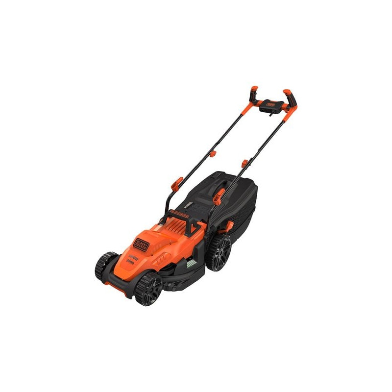 Rasaerba black&decker 1400w bemw461bh