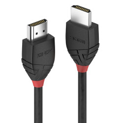 Cavo lindy hdmi high speed 0.5m m/m line [36470]