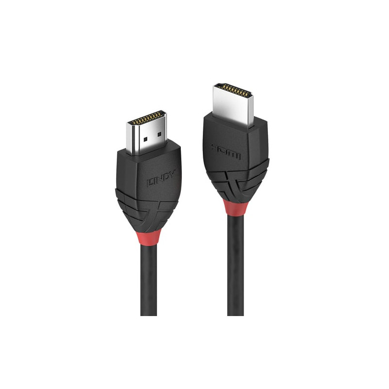 Cavo lindy hdmi high speed 0.5m m/m line [36470]