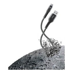 Cavo cellular line extreme xl usb-a a usb-c 3.1 m/m 2m nero