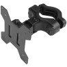 Supporto monitor techly per fissaggio su palo 13-30''