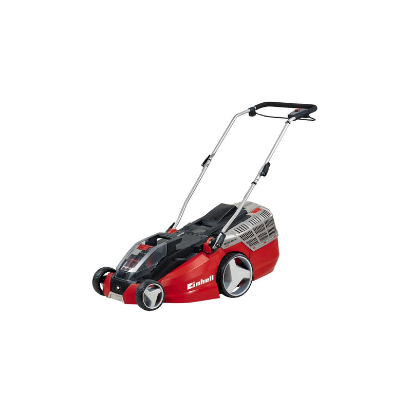 rasaerba einhell ge-cm 43 li m kit akku 3,0 ah rasenmÃ¤her [ge-cm