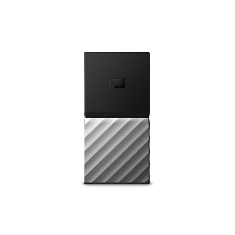 Ssd esterno 2tb western digital mypassport usb 3.1 [wdbkvx0020psl-wesn]