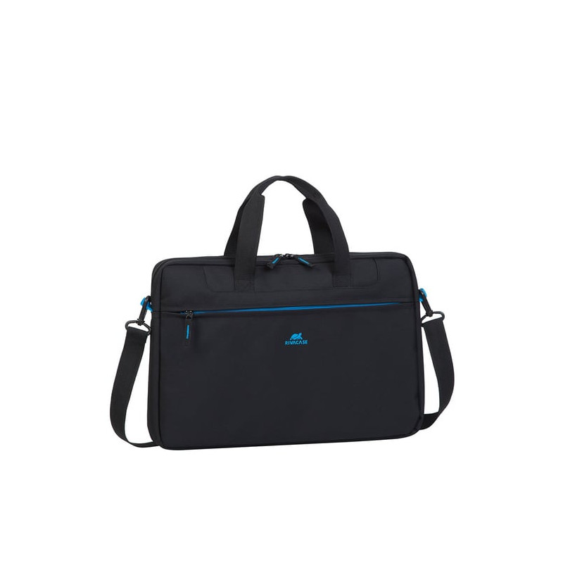 Borsa per notebook riva case 15,6" nero [8037 black]